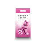 Anal plug NS Novelties Rear Assets Pink (6 cm) #7