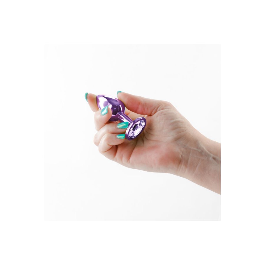 Anal plug NS Novelties Rear Assets Lilla #3