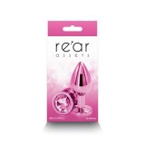 Anal plug NS Novelties Rear Assets Pink (7,6 cm) #7