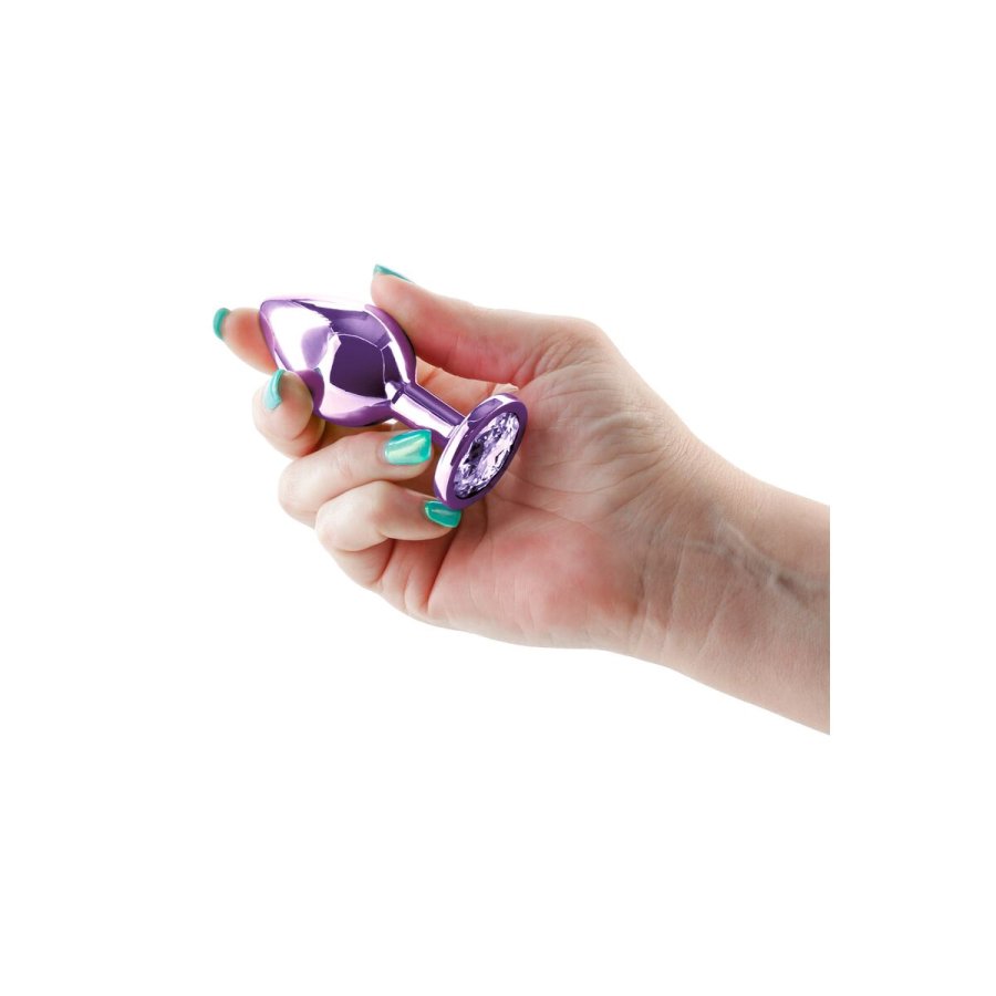 Anal plug NS Novelties Rear Assets Lilla #2