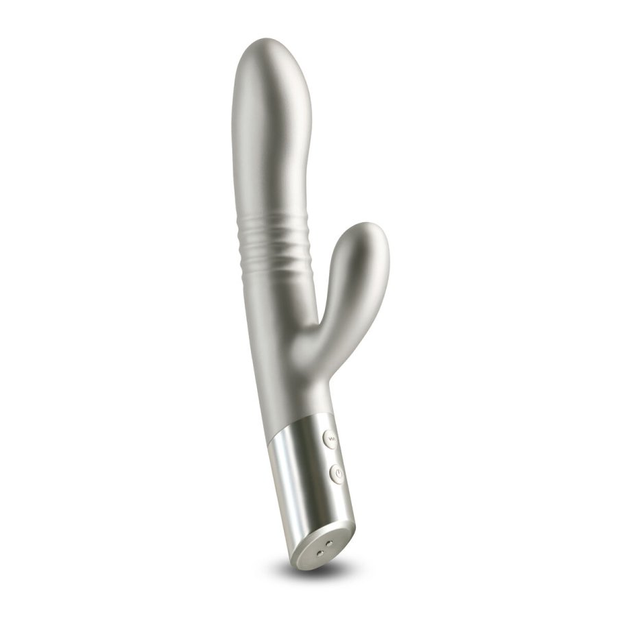 G-Punkt Vibrator NS Novelties Royals Hvid #1