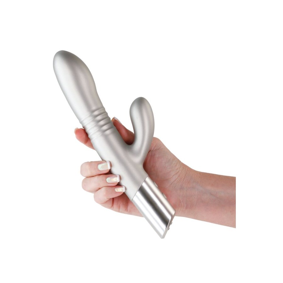 G-Punkt Vibrator NS Novelties Royals Hvid #3