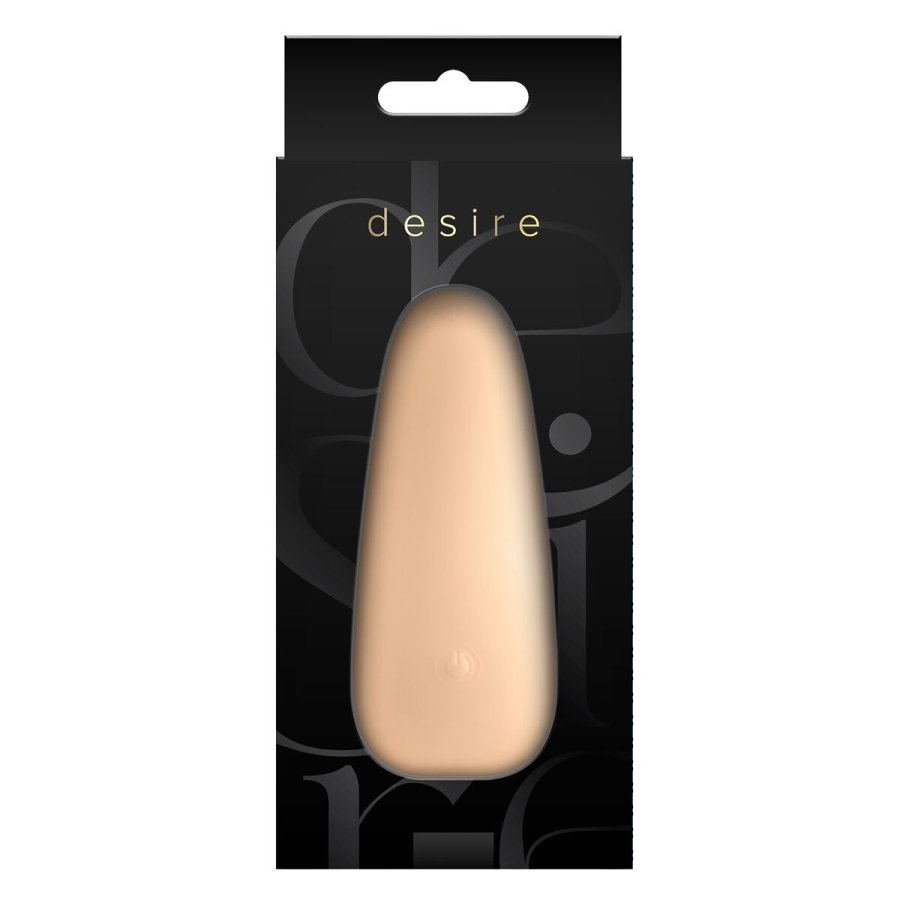 Vibrator NS Novelties Desire Hvid #11
