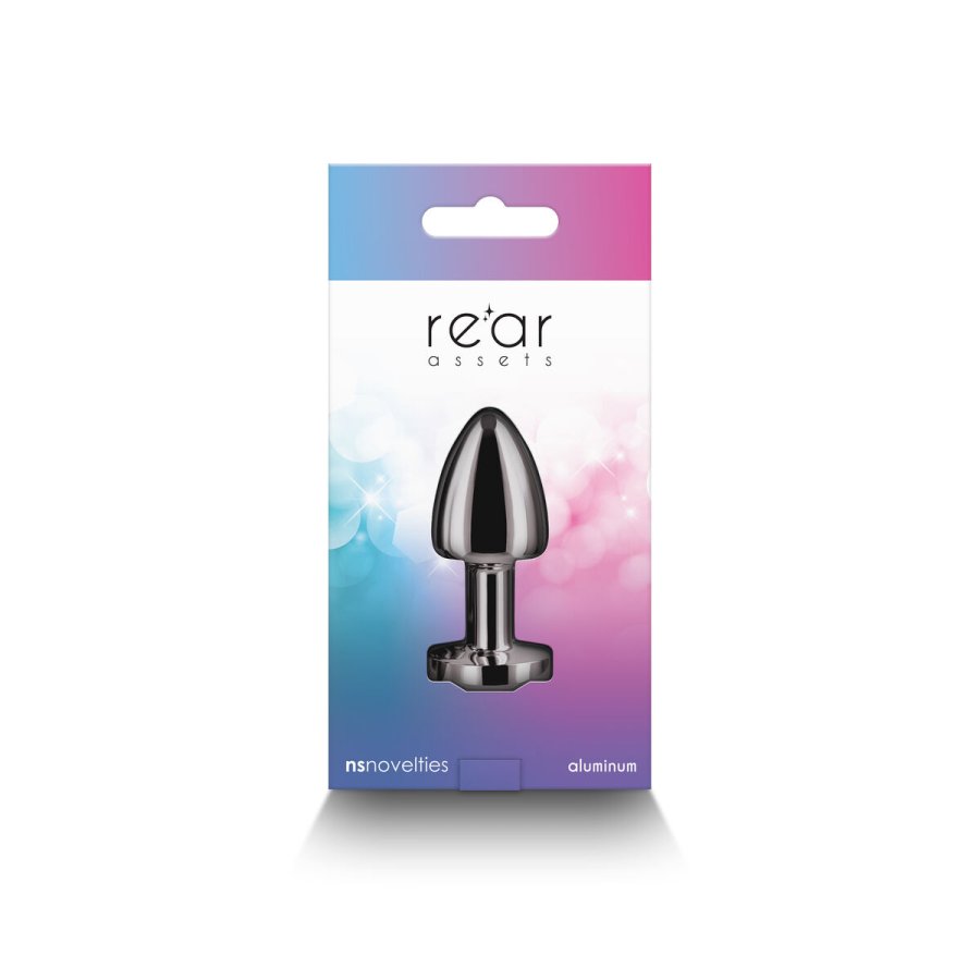 Anal plug NS Novelties Rear Assets Gr (5 cm) #5