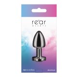 Anal plug NS Novelties Rear Assets Gr (5 cm) #6