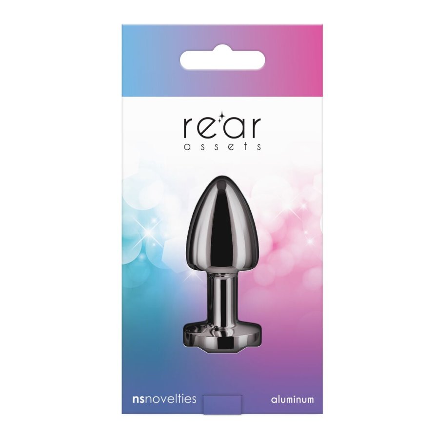 Anal plug NS Novelties Rear Assets Gr (5 cm) #6
