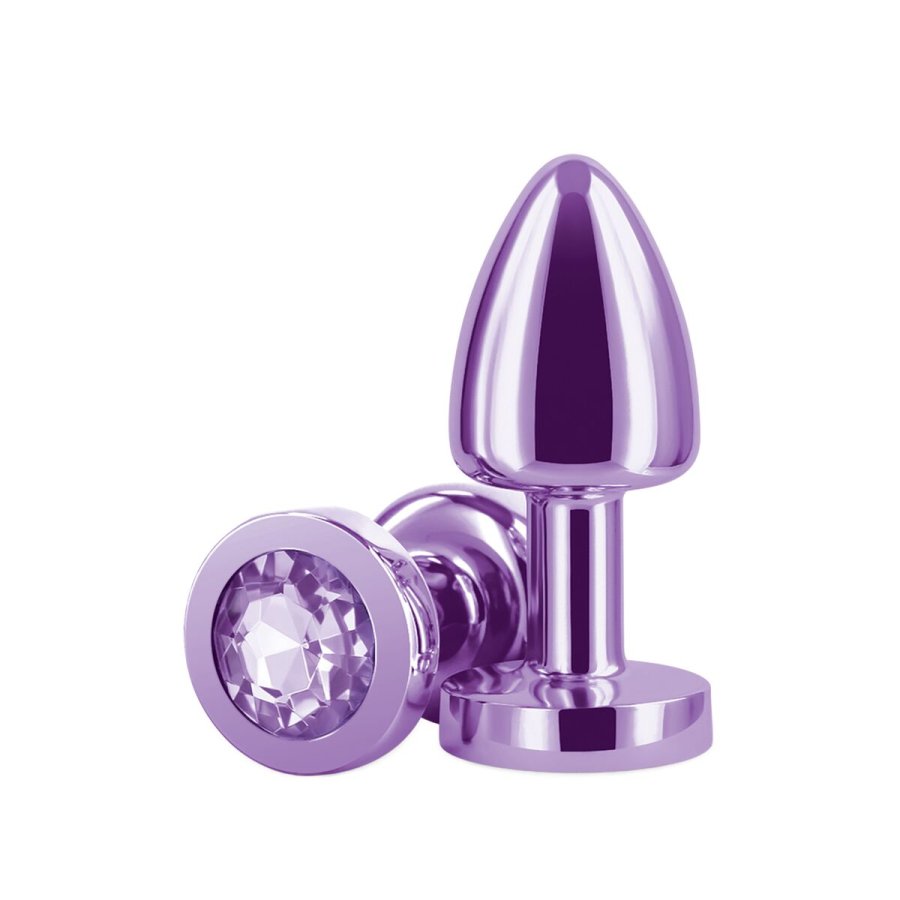 Anal plug NS Novelties Rear Assets Lilla (5 cm) #2