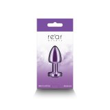 Anal plug NS Novelties Rear Assets Lilla (5 cm) #5