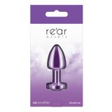 Anal plug NS Novelties Rear Assets Lilla (5 cm) #6