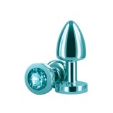 Anal plug NS Novelties Rear Assets Grn (5 cm) #2