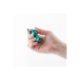 Anal plug NS Novelties Rear Assets Grn (5 cm) #3