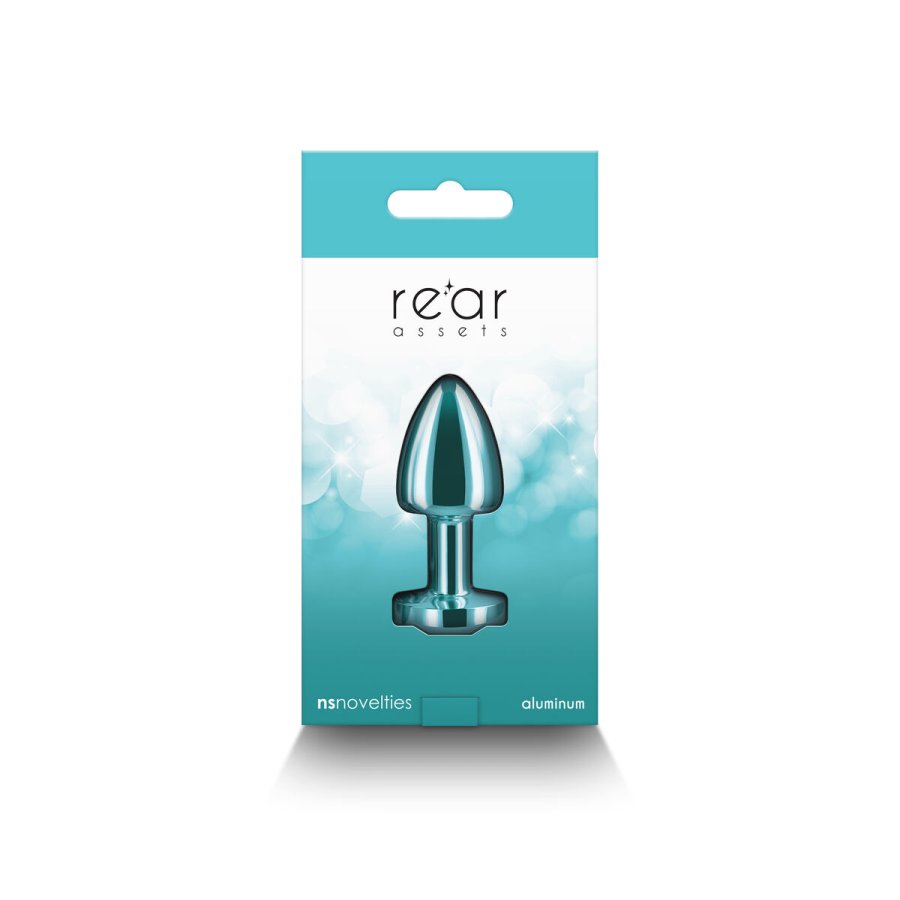 Anal plug NS Novelties Rear Assets Grn (5 cm) #5