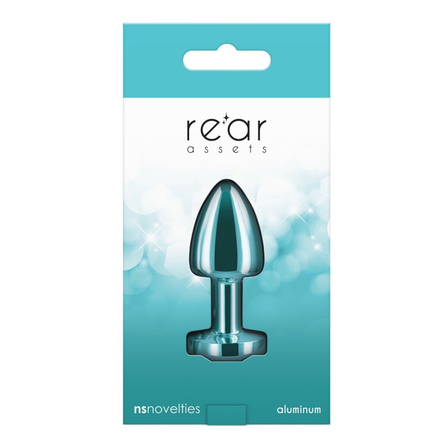 Anal plug NS Novelties Rear Assets Grn (5 cm) #6