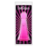 Dildo NS Novelties Fantasia Phoenix Pink #3