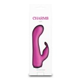 G-Punkt Vibrator NS Novelties Charms Pink #3