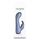 G-Punkt Vibrator NS Novelties Charms Bl Lilla #5