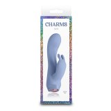 G-Punkt Vibrator NS Novelties Charms Bl Lilla #7