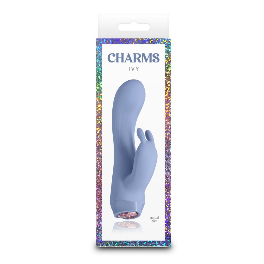 G-Punkt Vibrator NS Novelties Charms Bl Lilla #7