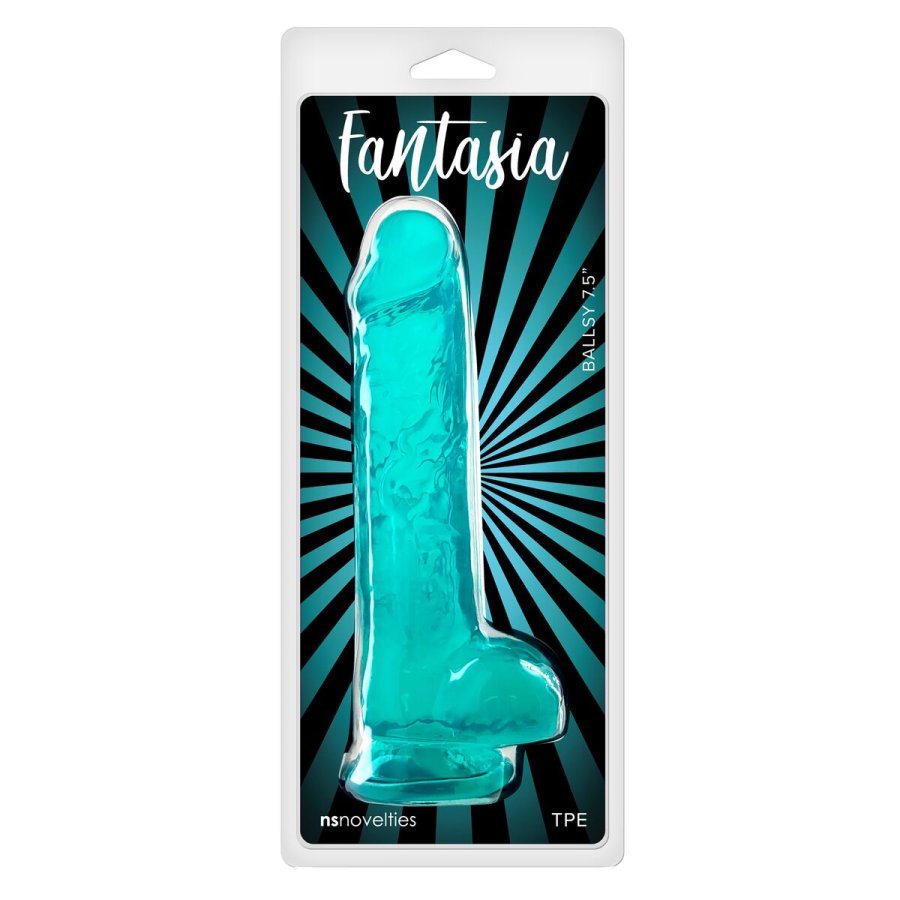 Vibrator NS Novelties Fantasia Grn #6