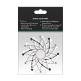 Nipple cover NS Novelties Charm I Multifarvet #4