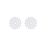 Nipple cover NS Novelties Charm II Bl� #2