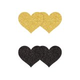 Nipple cover NS Novelties Multifarvet Hjerter #4