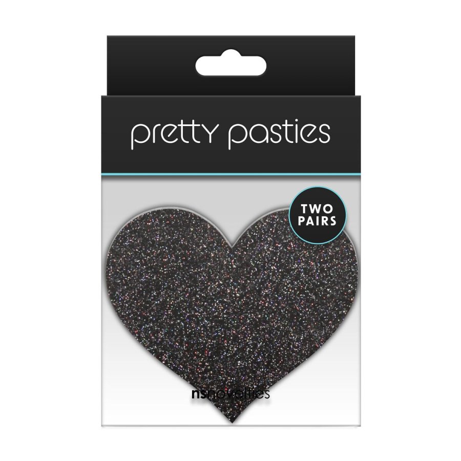 Nipple cover NS Novelties Multifarvet Hjerter #3