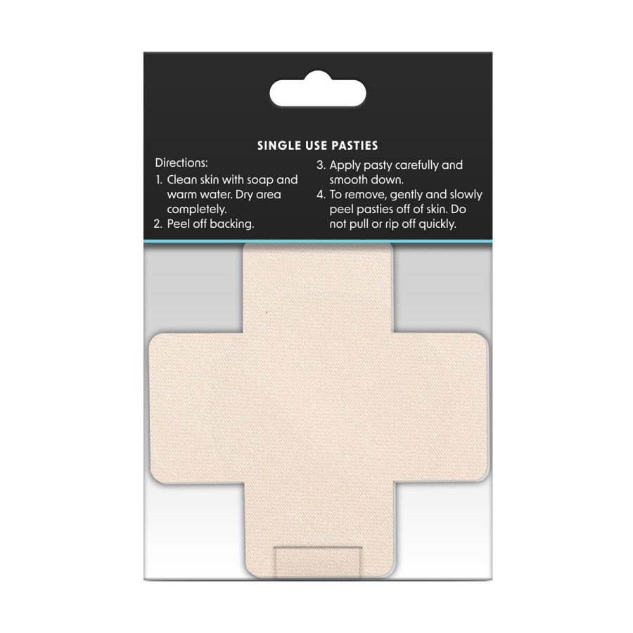 Nipple cover NS Novelties Multifarvet #4