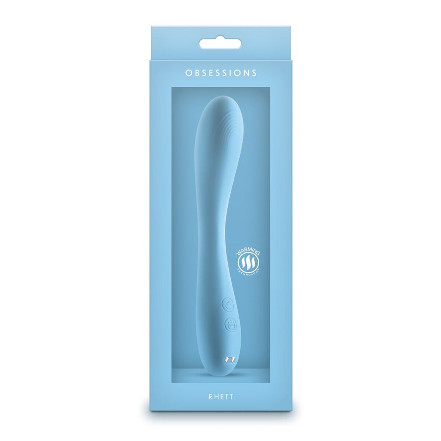 Vibrator NS Novelties Obsessions Bl #13