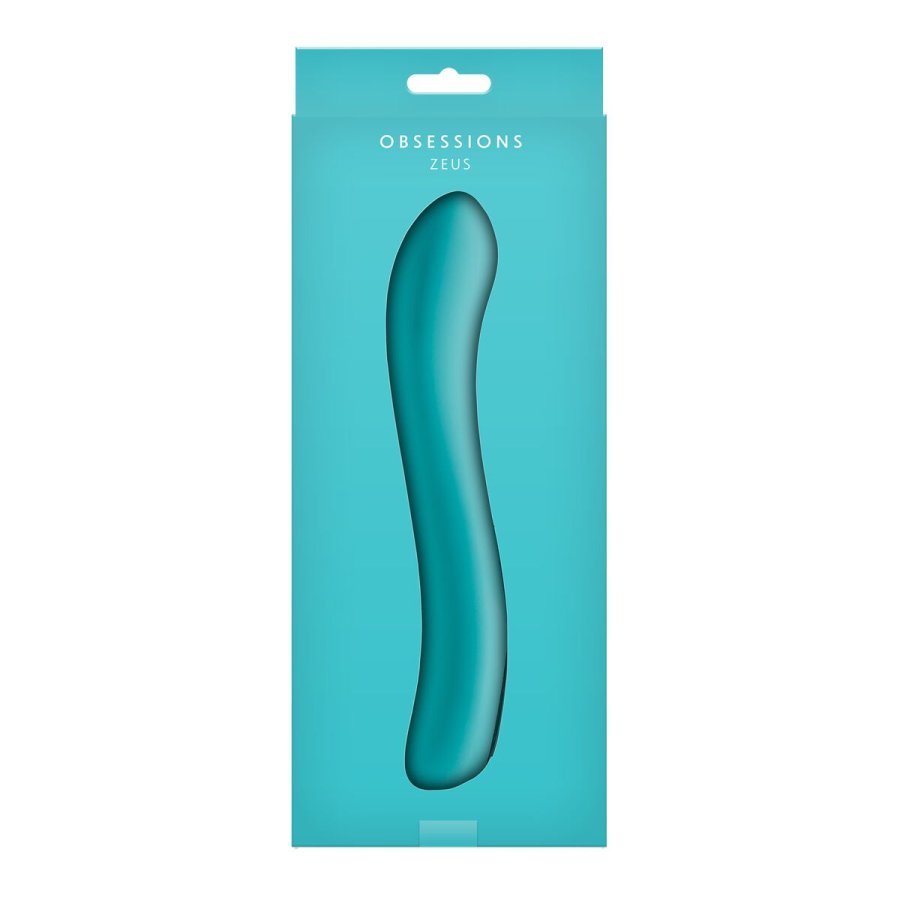 Vibrator NS Novelties Obsessions Grn #11