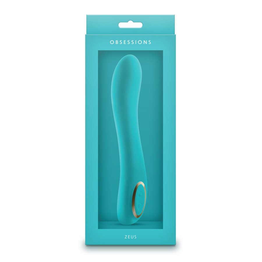 Vibrator NS Novelties Obsessions Grn #13