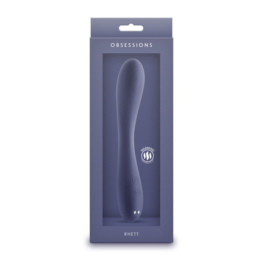 Vibrator NS Novelties Obsessions Bl #13