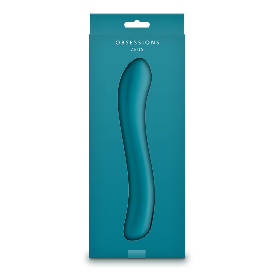 Vibrator NS Novelties Obsessions Grn #9