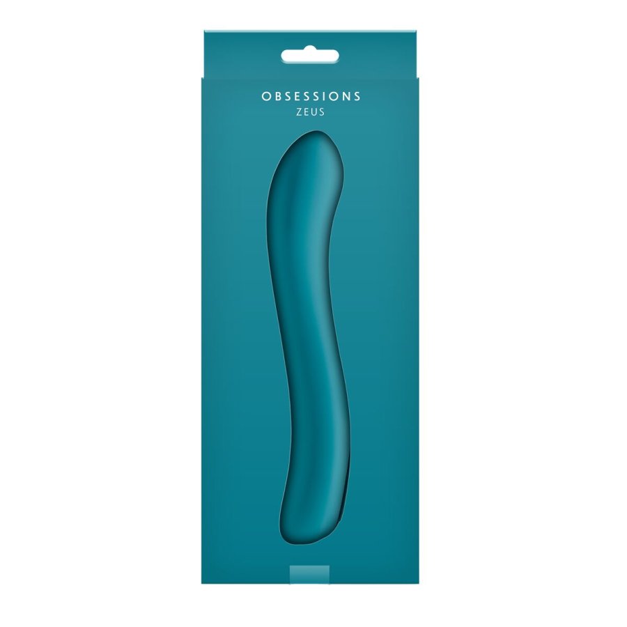 Vibrator NS Novelties Obsessions Grn #11