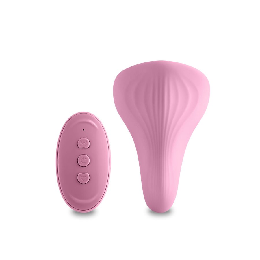 Vibrator NS Novelties Desire Bl Pink #1