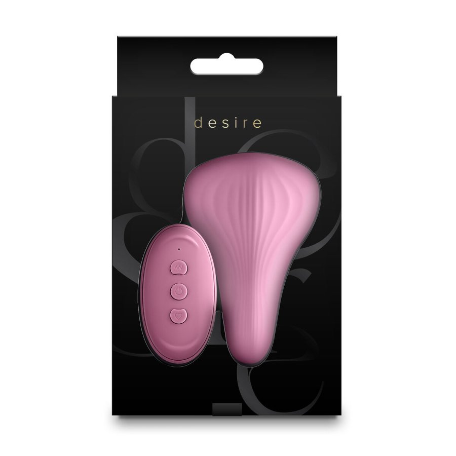 Vibrator NS Novelties Desire Bl Pink #9
