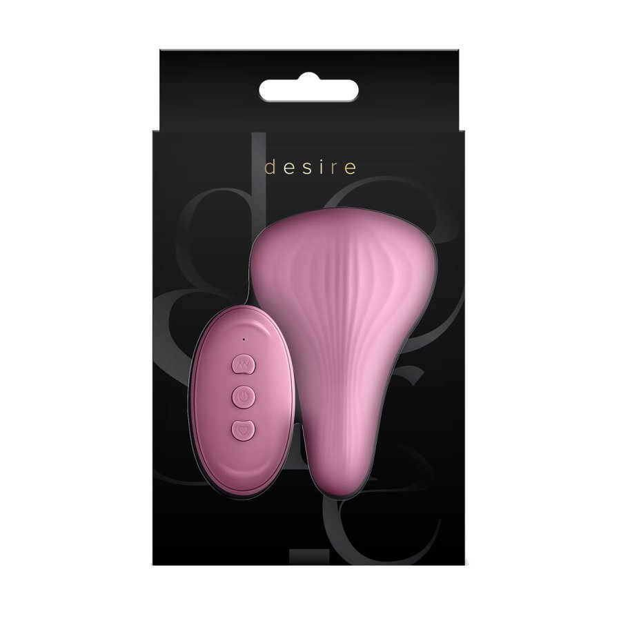 Vibrator NS Novelties Desire Bl Pink #11