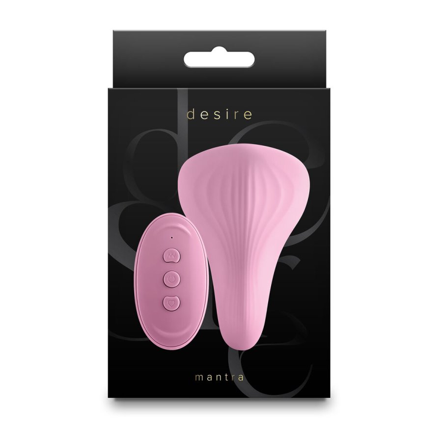 Vibrator NS Novelties Desire Bl Pink #13