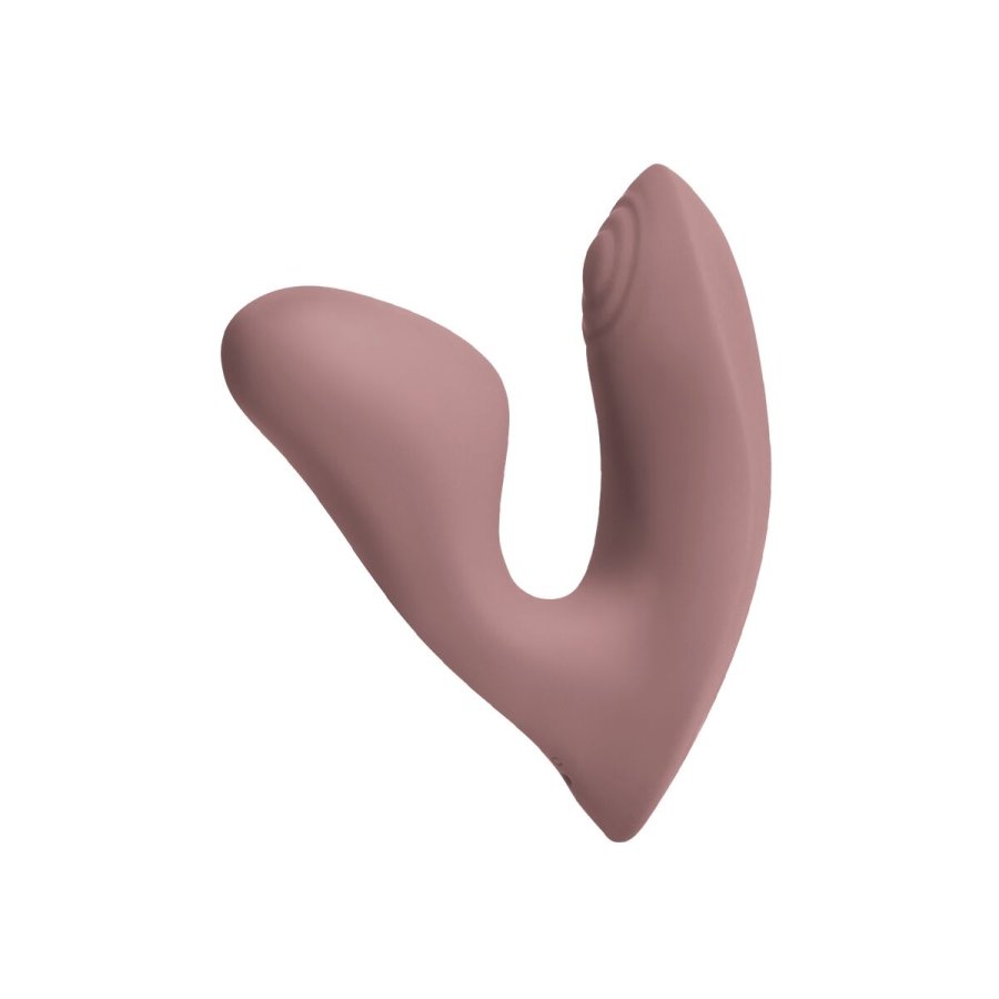 G-Punkt Vibrator NS Novelties Desire Brun #3