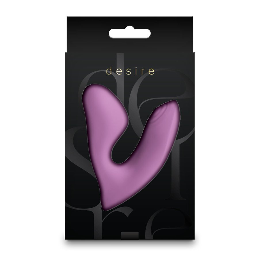 G-Punkt Vibrator NS Novelties Desire Pink #5