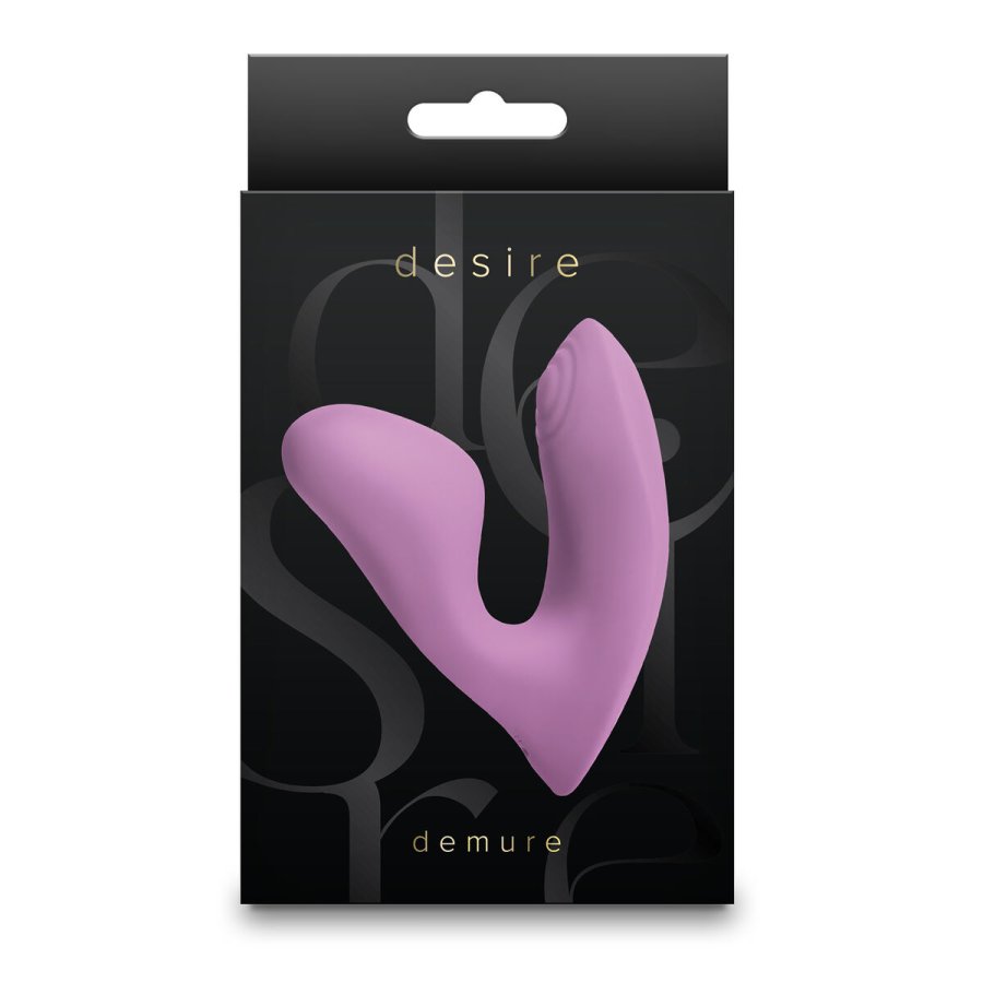 G-Punkt Vibrator NS Novelties Desire Pink #7