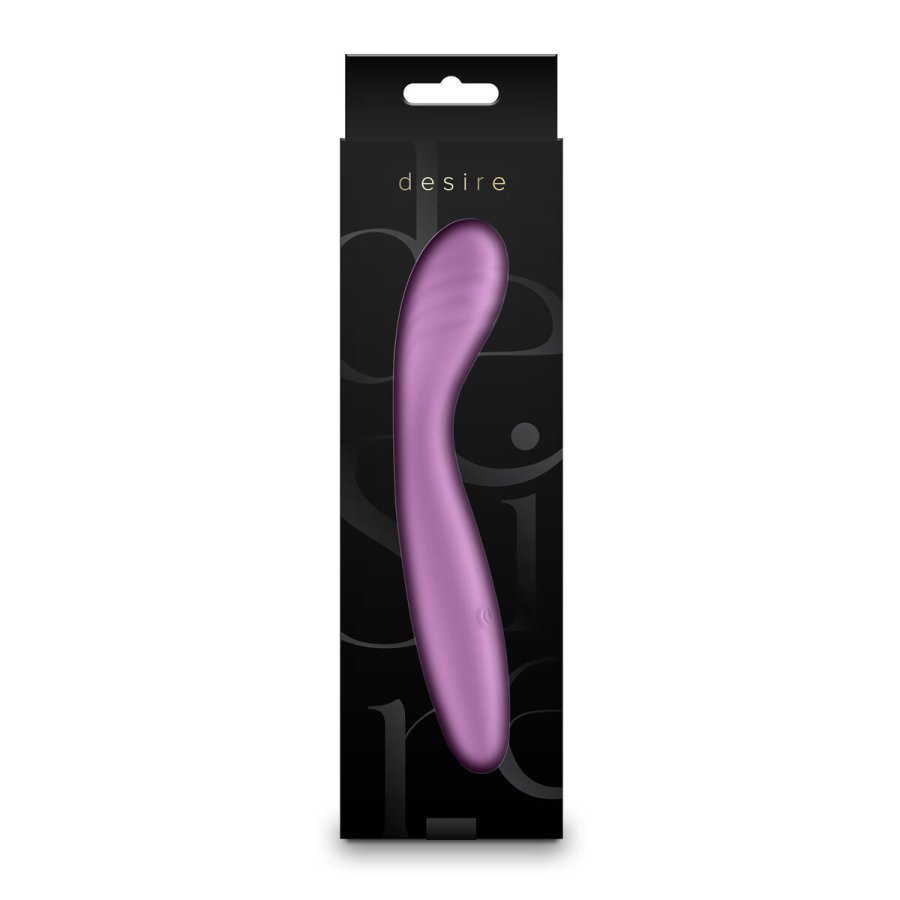G-Punkt Vibrator NS Novelties Desire Pink #9