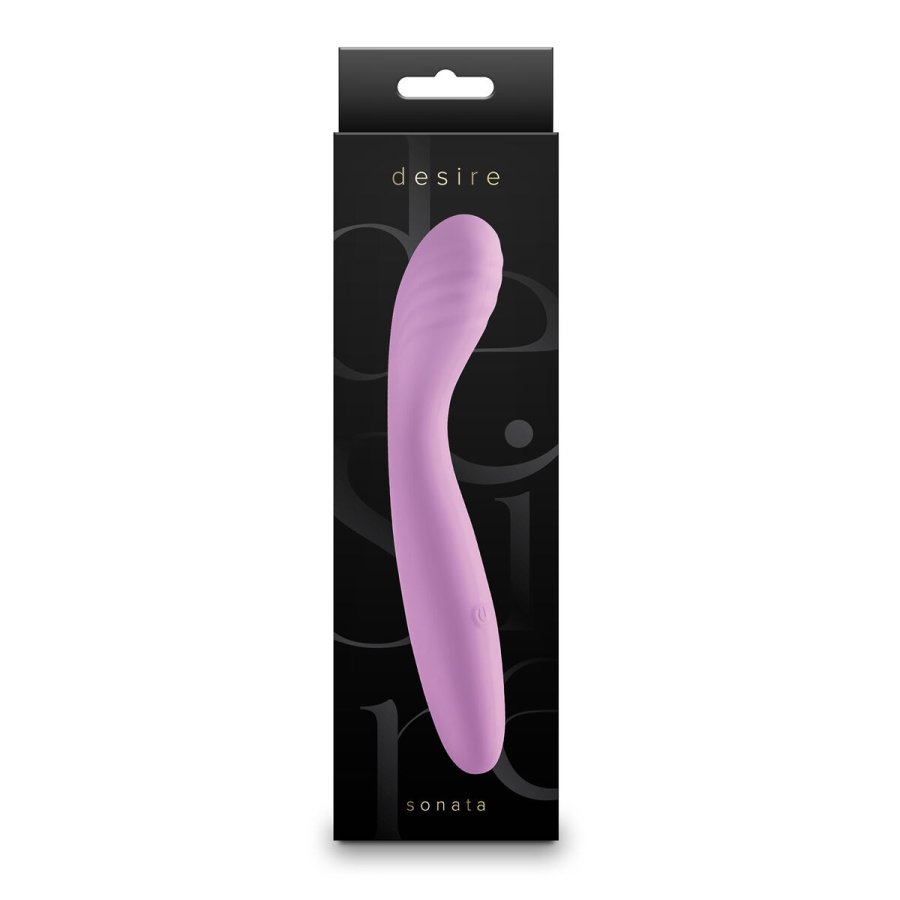 G-Punkt Vibrator NS Novelties Desire Pink #13