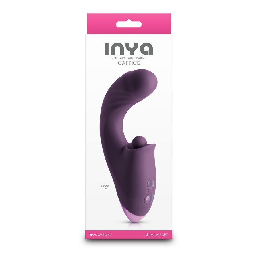 G-Punkt Vibrator NS Novelties Inya Lilla #5