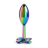 Anal plug NS Novelties Rear Assets Multifarvet #1