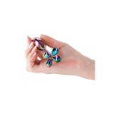 Anal plug NS Novelties Rear Assets Multifarvet #4
