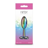 Anal plug NS Novelties Rear Assets Multifarvet #7