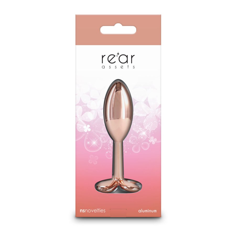 Anal plug NS Novelties Rear Assets Gylden #7