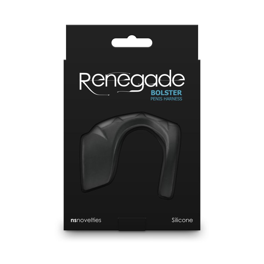 Penisringe NS Novelties Renegade Sort #9