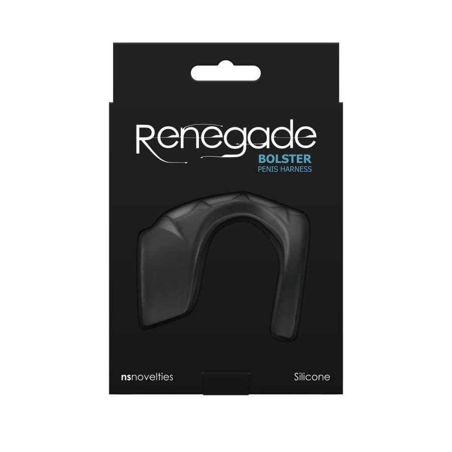 Penisringe NS Novelties Renegade Sort #11